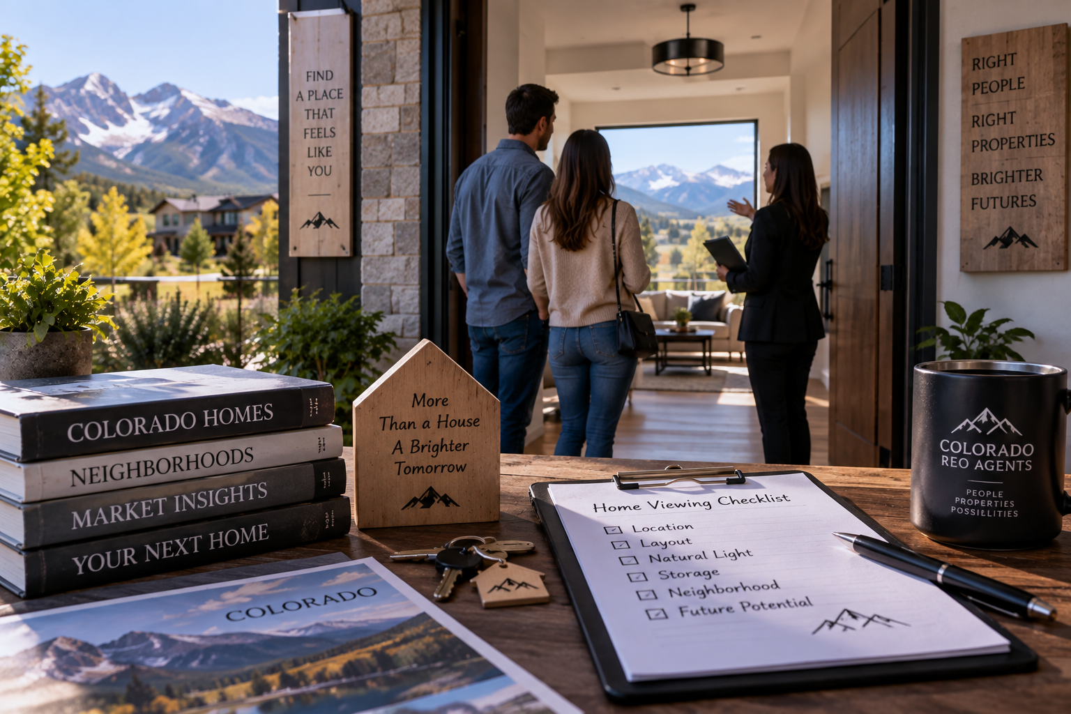 What to Look for When Viewing a House Before Buying