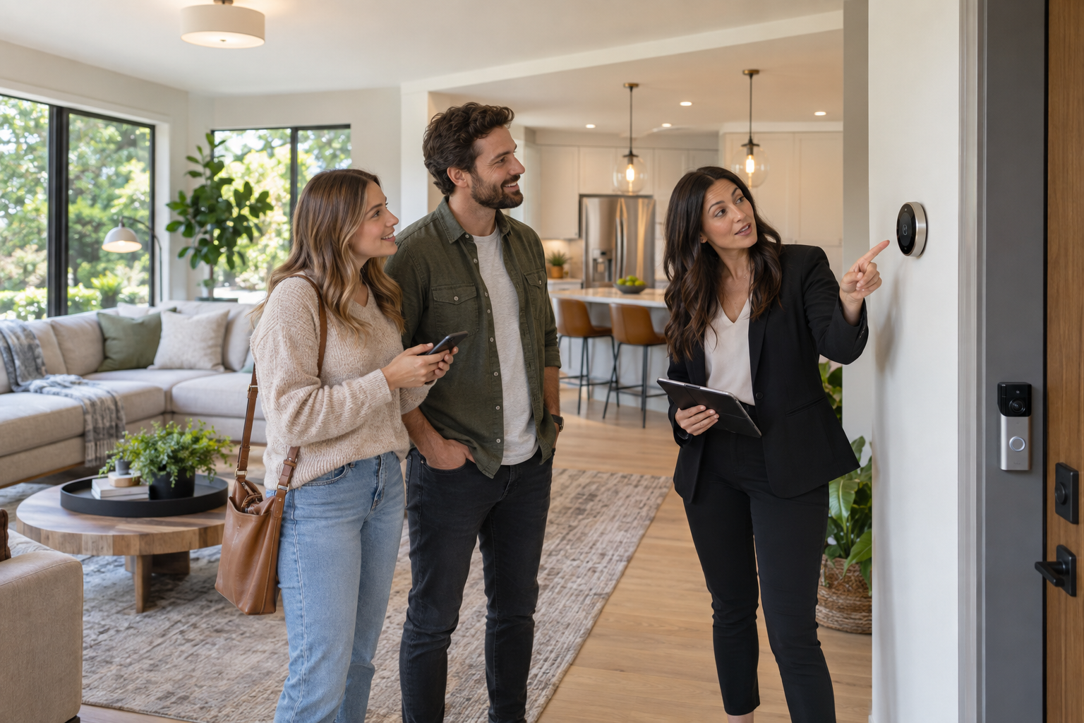 Smart Home Upgrades