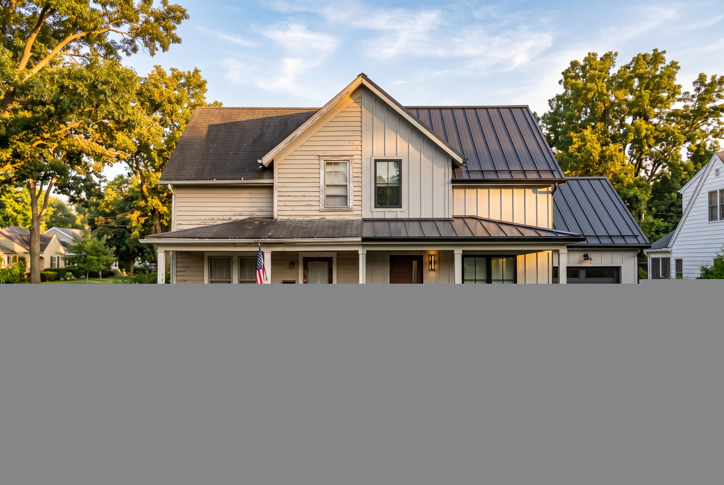 fixer upper vs move in ready