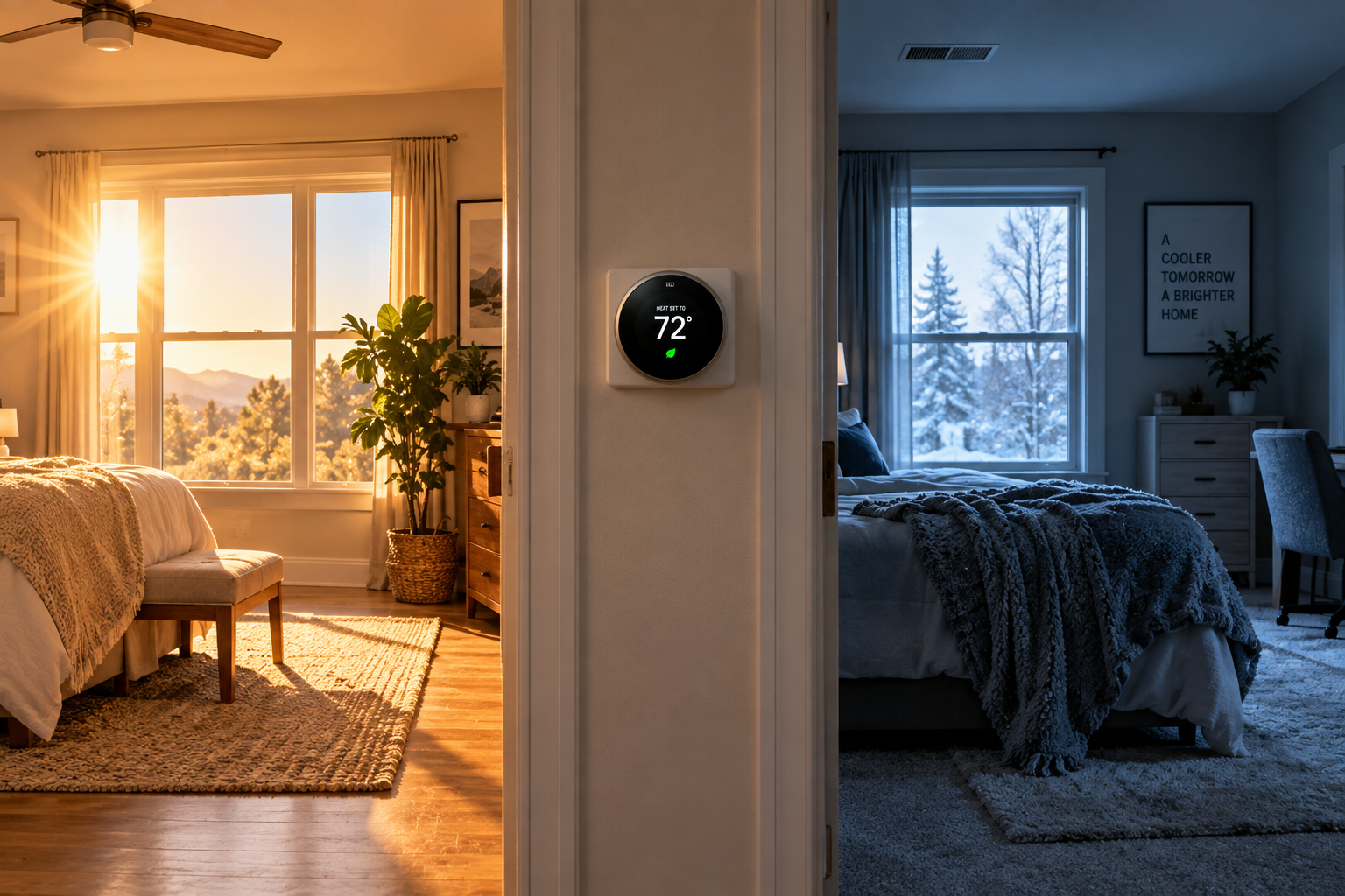 Why Some Rooms Are Hotter Than Others in Your Home